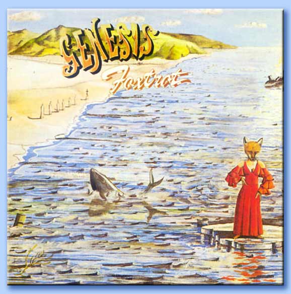 foxtrot - genesis