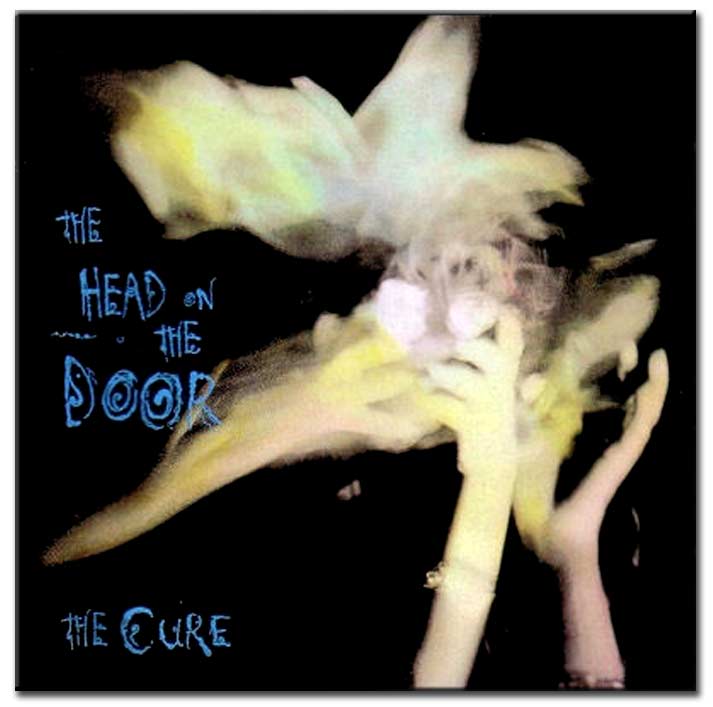 the head on the door - the cure