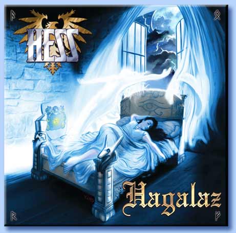 hagalaz - hess