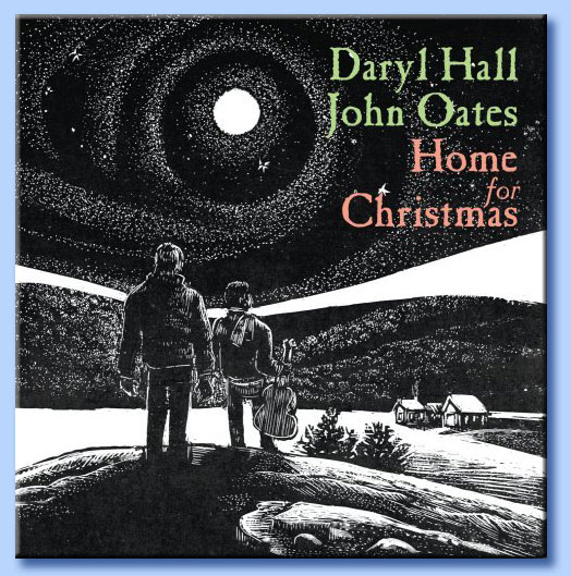 daryl hall - john oates - home for christmas