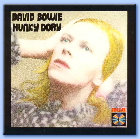 david bowie - hunky dory