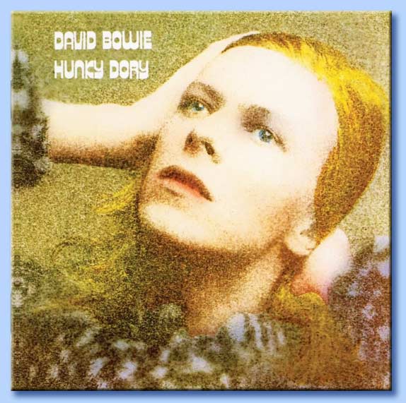 hunky dory - david bowie