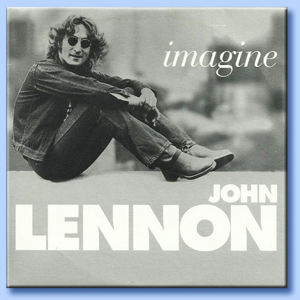 john lennon - imagine