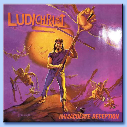 ludichrist - immaculate deception