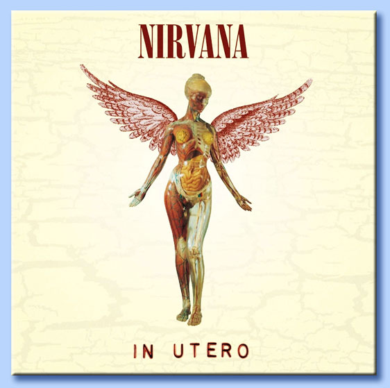 nirvana - in utero