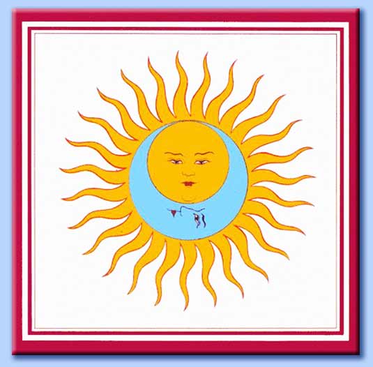 larks' tongues in aspic - king crimson