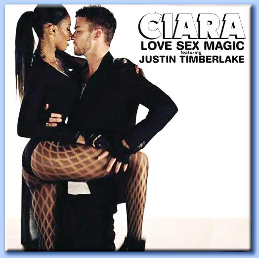 love sex magic - ciara justin timberlake