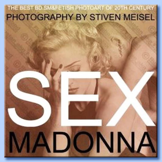 sex - madonna
