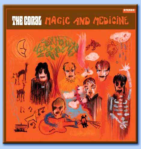 the coral - magic and medicine