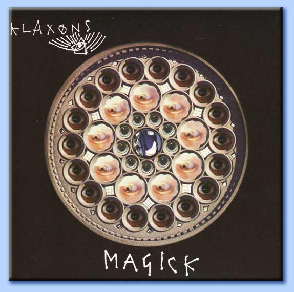 magick - klaxons