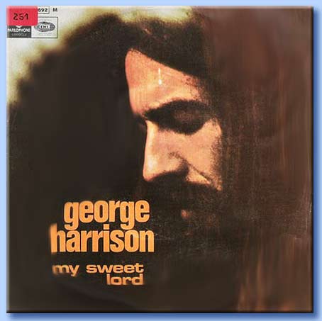 my sweet lord - george harrison