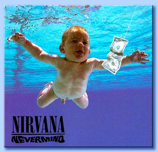 nirvana -  nevermind