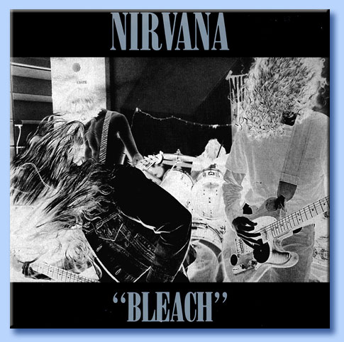 nirvana - bleach