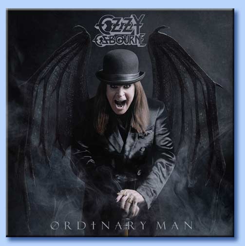 ozzy osbourne - ordinary man