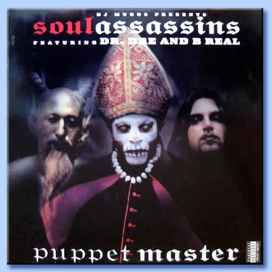 puppet master - soul assassins