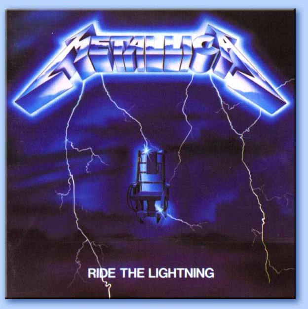 metallica - ride the lightning