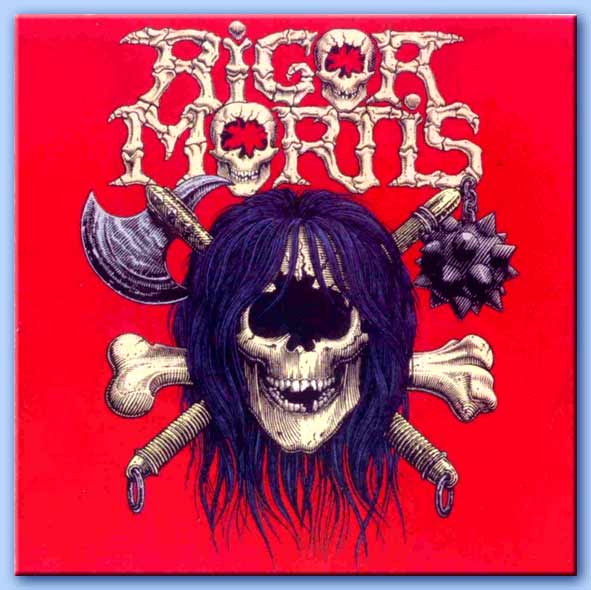 rigor mortis