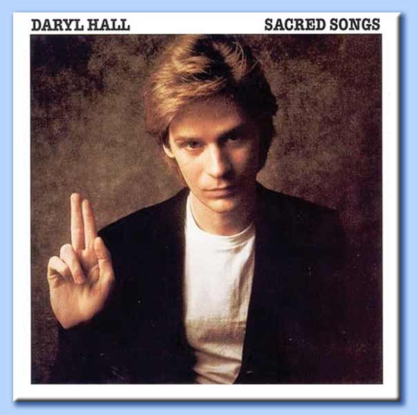 sacred songs - daryl hall