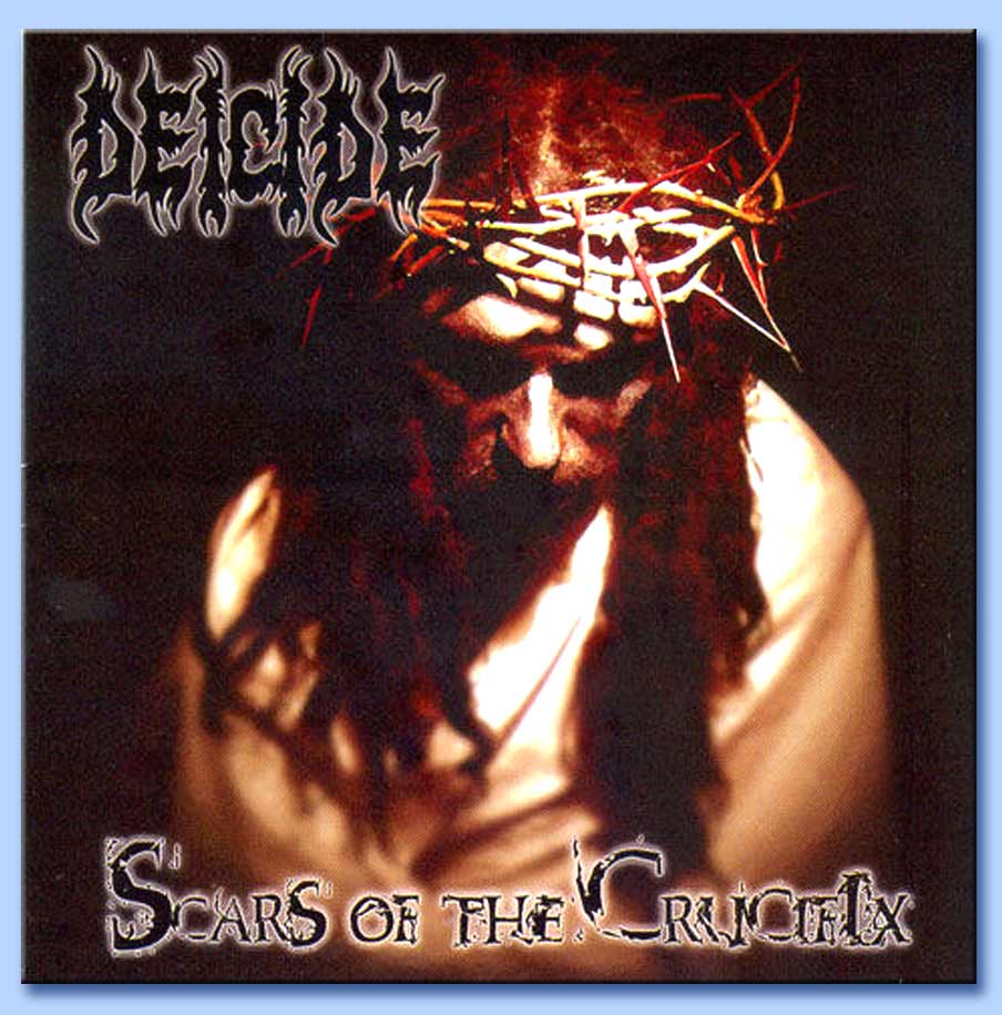 scars of the crucifix - deicide