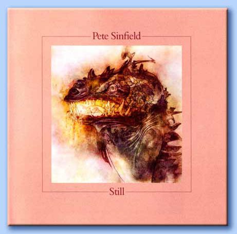 pete sinfield - still