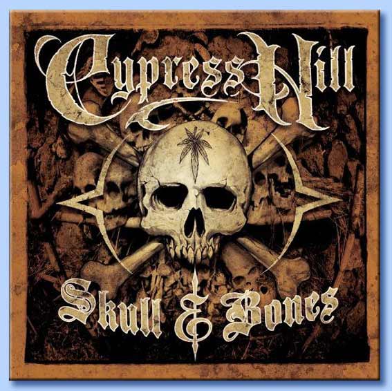 skull & bones - cypress hill