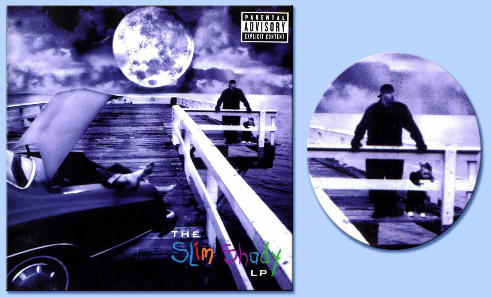 the slim shady lp