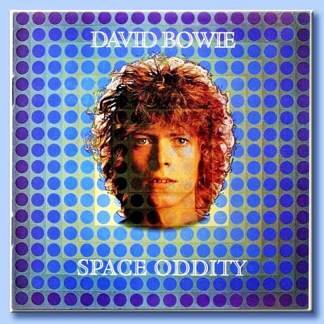 spce oddity - david bowie