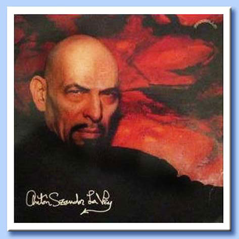 anton lavey - strange music 