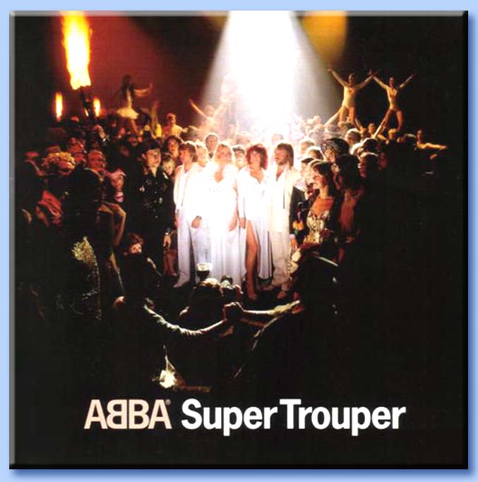 abba - super trouper