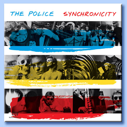 police - synchronicity