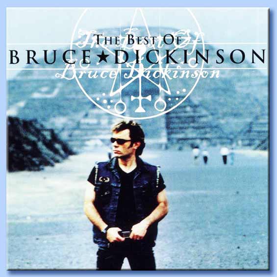 bruce dickinson - the best of bruce dickinson