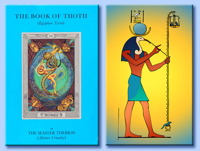 the book of thoth