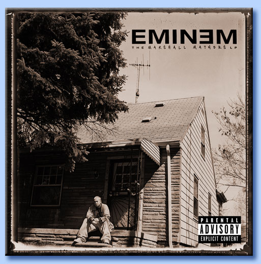 eminem - the marshall mathers