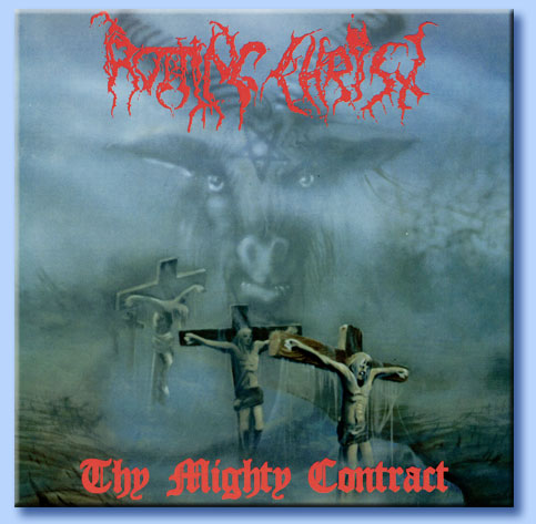 rotting christ - the mighty contract