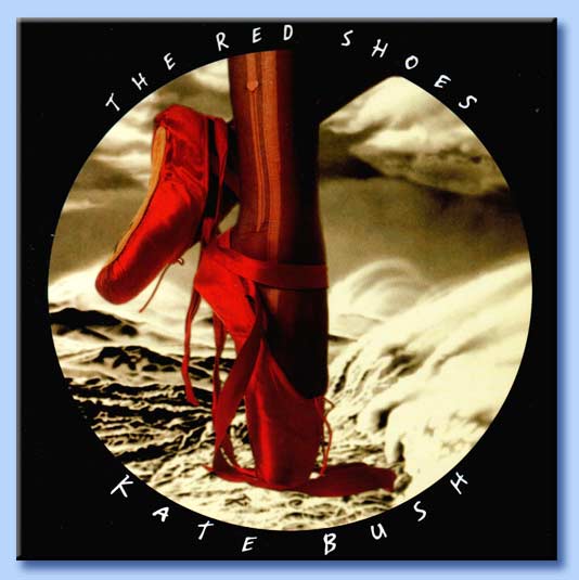 the red shoes - kate bush