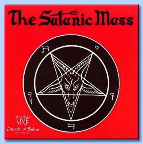 the satanic mass