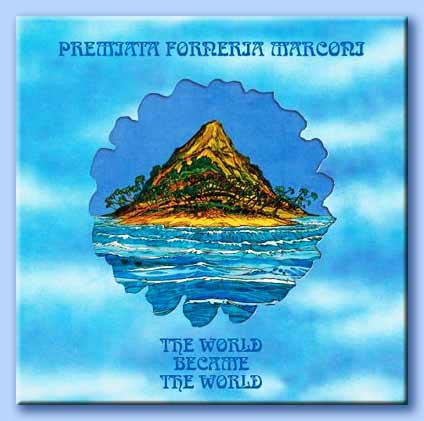 the world became the world - pfm