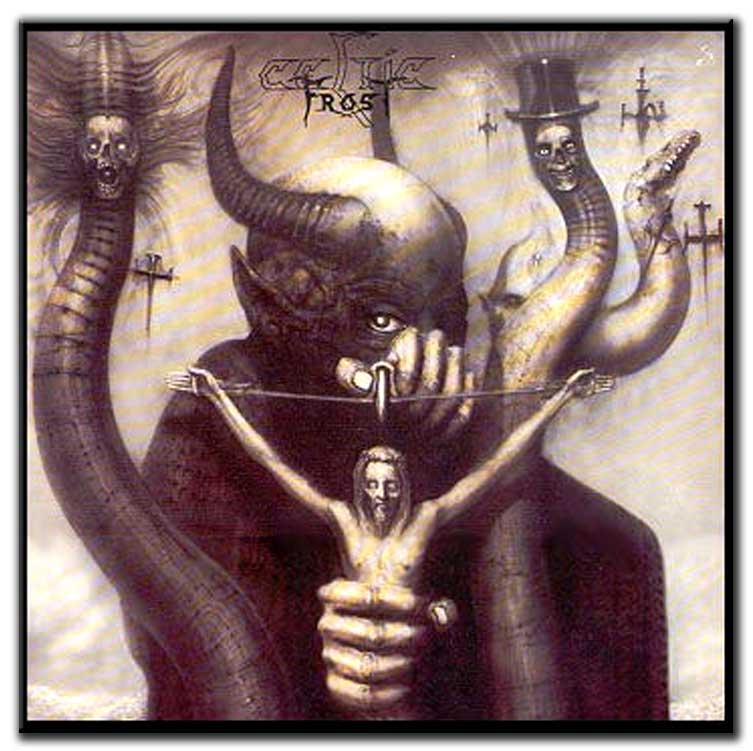 to mega therion - celtic frost