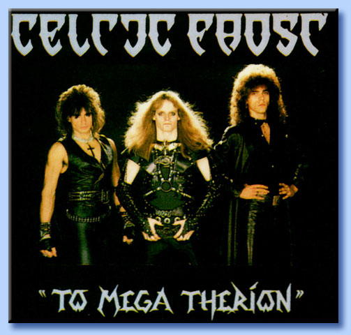 celtic frost - to mega therion