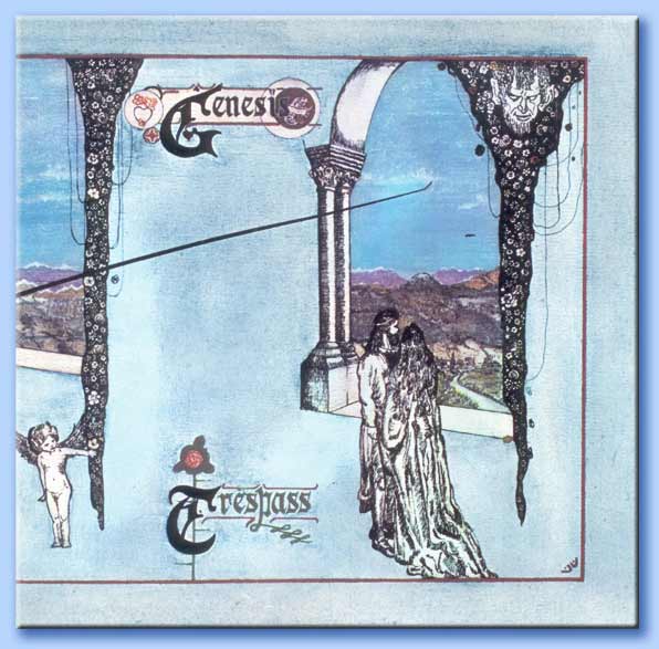 trespass - genesis