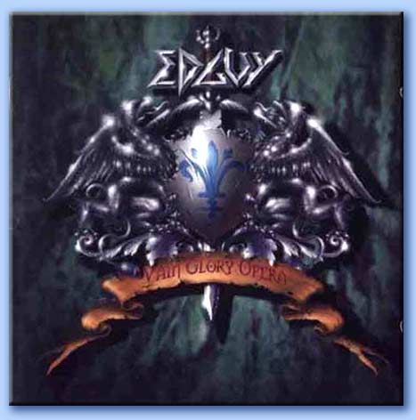 vain glory opera - edguy