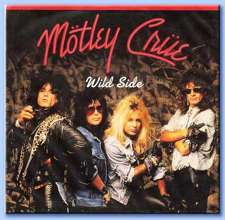 wild side - m�tley cr�e