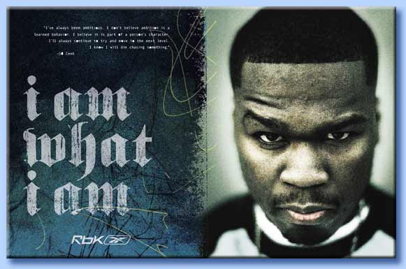 50 cent - i am what i am