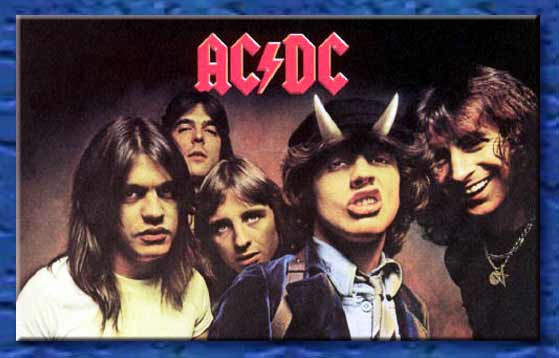 ac/dc - highway to hell