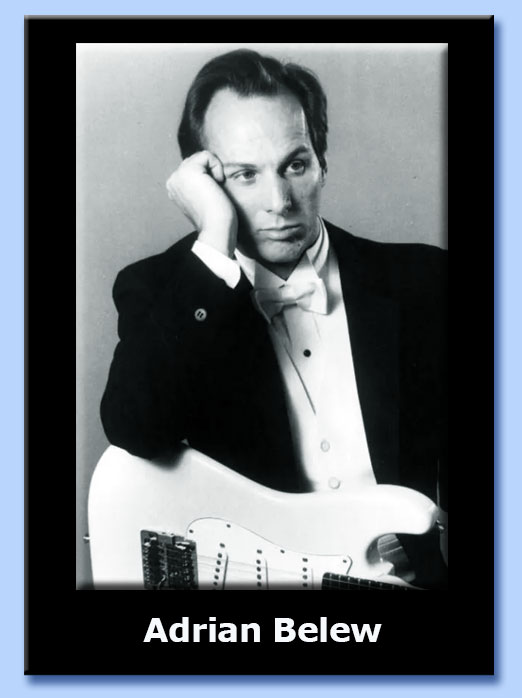 adrian belew
