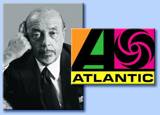 ahmet ertegn - atlantic records
