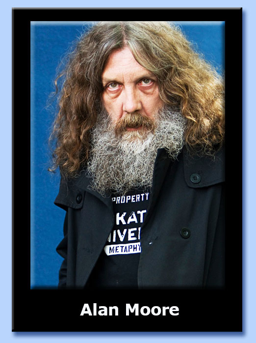 alan moore