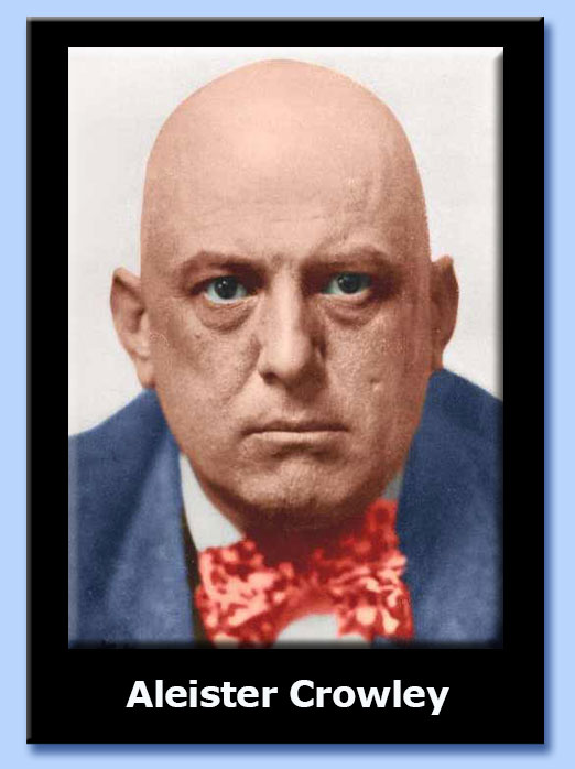 aleister crowley