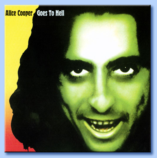 alice cooper - alice cooper goes to hell