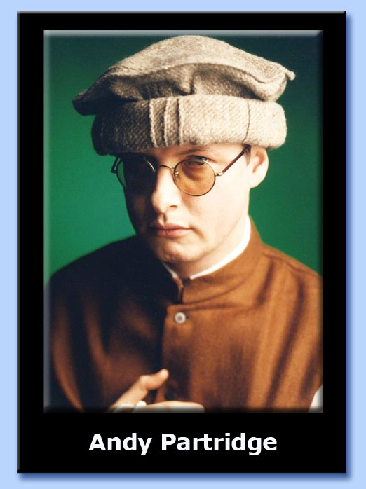 andy partridge